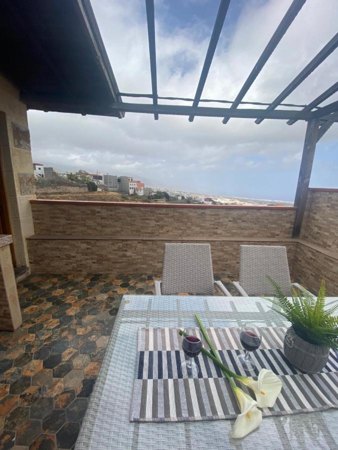 Casa Rural Aca y Papá Juan Güimar Exterior foto