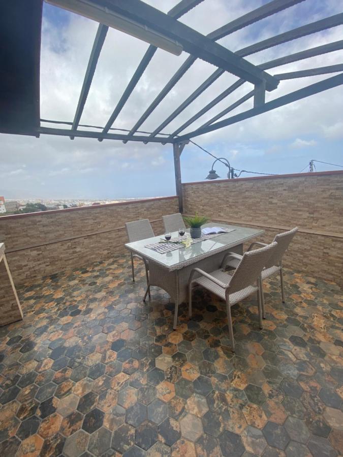 Casa Rural Aca y Papá Juan Güimar Exterior foto