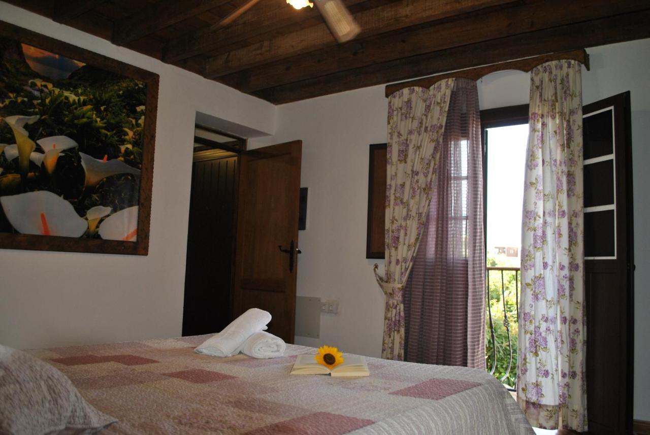 Casa Rural Aca y Papá Juan Güimar Exterior foto