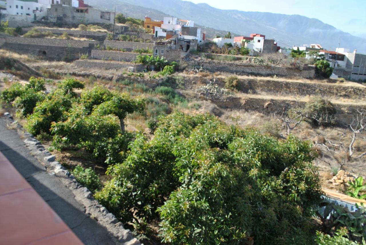 Casa Rural Aca y Papá Juan Güimar Exterior foto