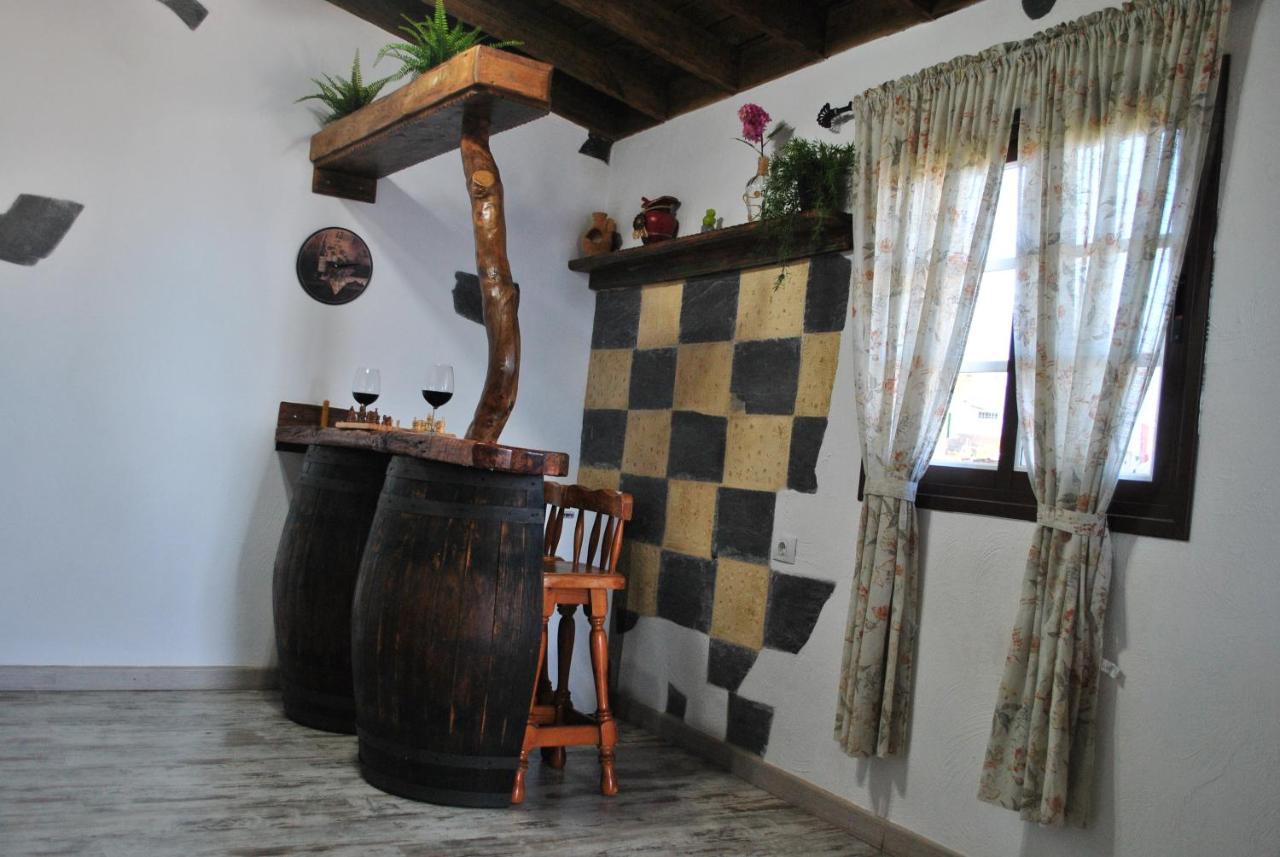 Casa Rural Aca y Papá Juan Güimar Exterior foto