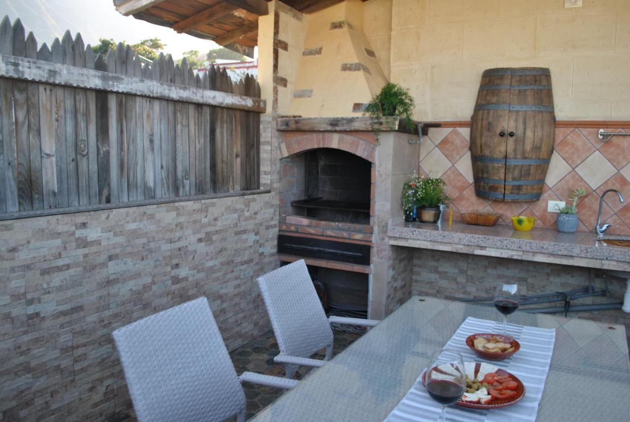 Casa Rural Aca y Papá Juan Güimar Exterior foto