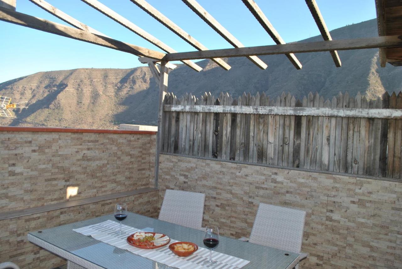 Casa Rural Aca y Papá Juan Güimar Exterior foto