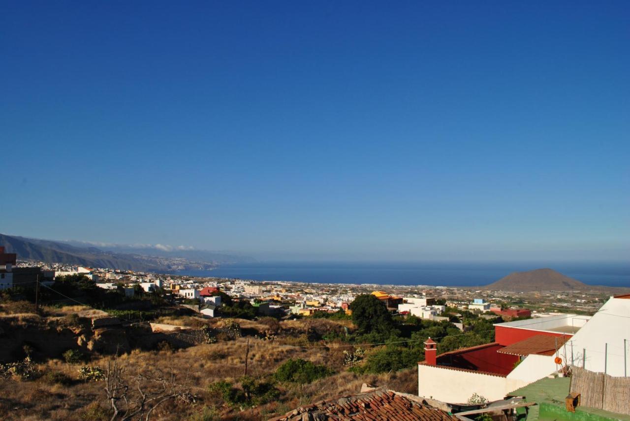 Casa Rural Aca y Papá Juan Güimar Exterior foto